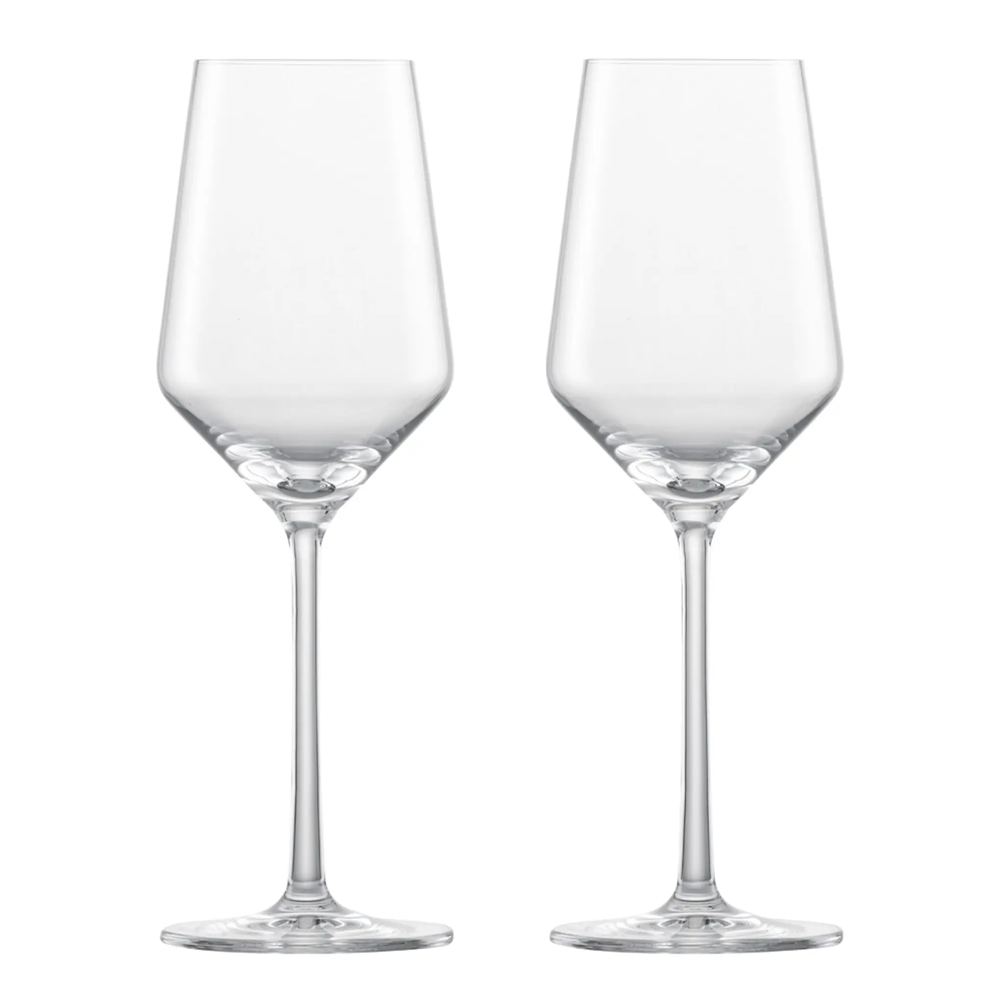Zwiesel Glas Pure Vitvinsglas 41 cl 2-pack Klar