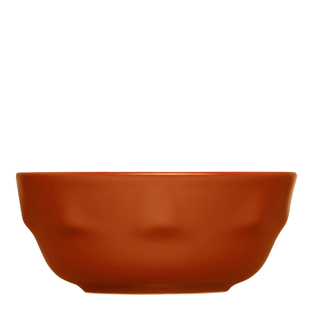 iittala - Solare Kulho 0,4 L / 14 cm Terrakotta