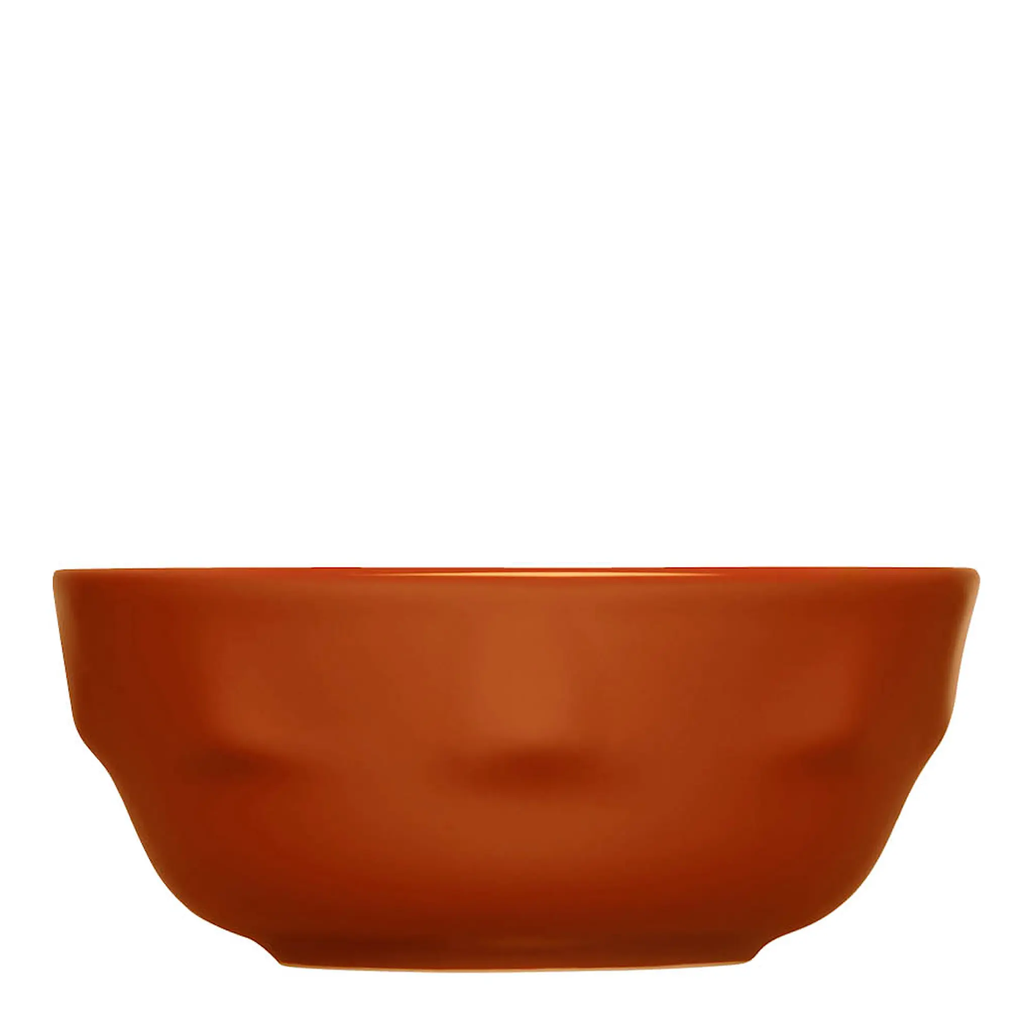 iittala Solare skål 0,4 L / 14 cm terrakotta