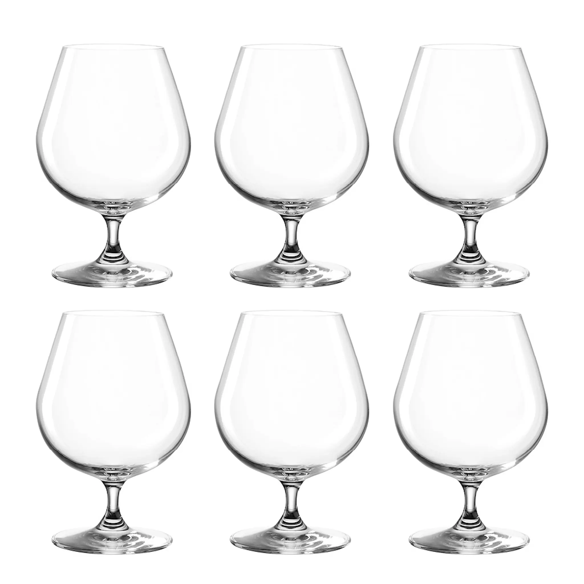 Leonardo Ciao+ Bar brandyglas 40 cl 6-pack