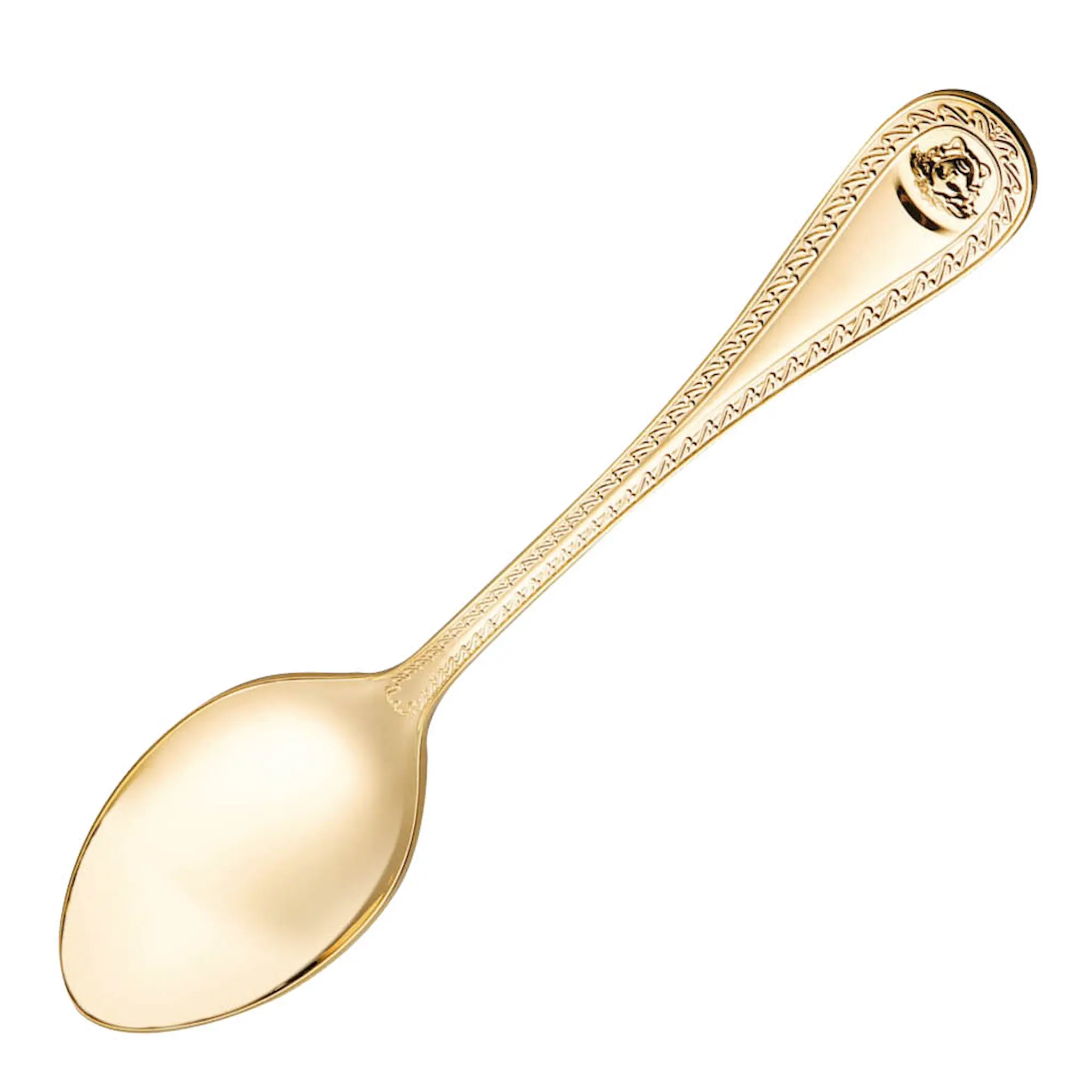 Versace Medusa lusikka 21 cm kulta