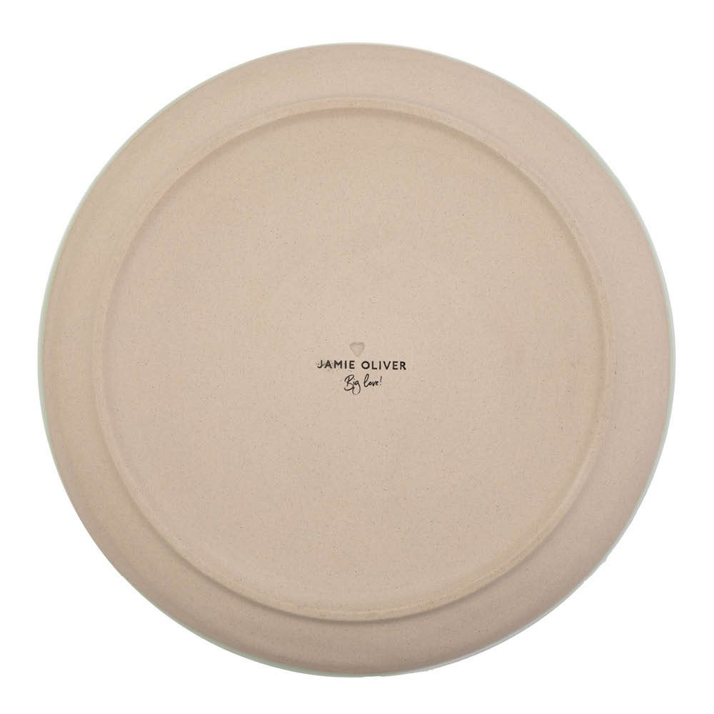 Jamie Oliver Big Love skål 4 stk 22 cm grønn