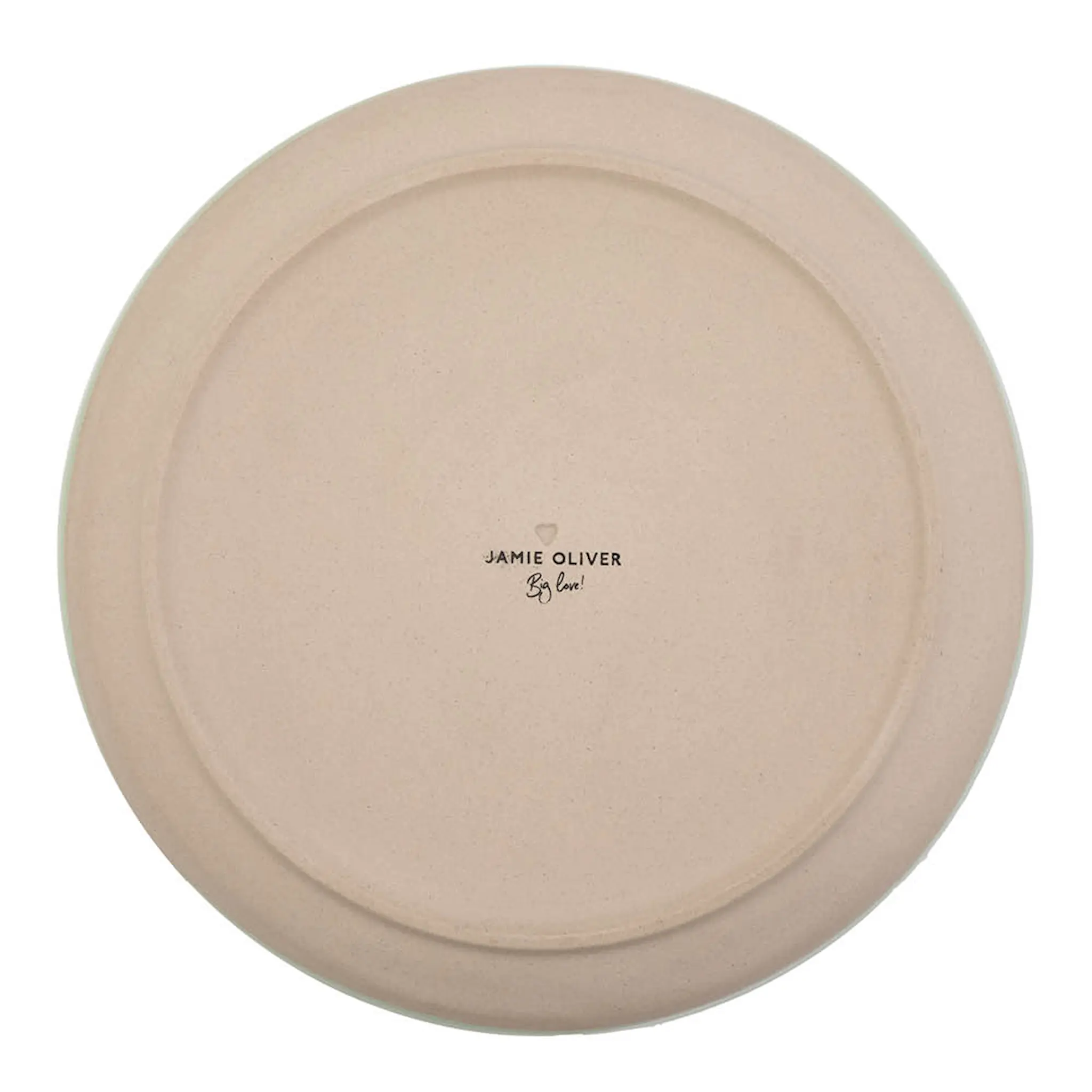 Jamie Oliver Big Love skål 22 cm 4-pack grön