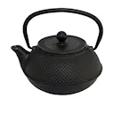 Jang tekanna gjutjärn 0,8 L svart