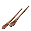 Salladsbestick 35 cm akacia