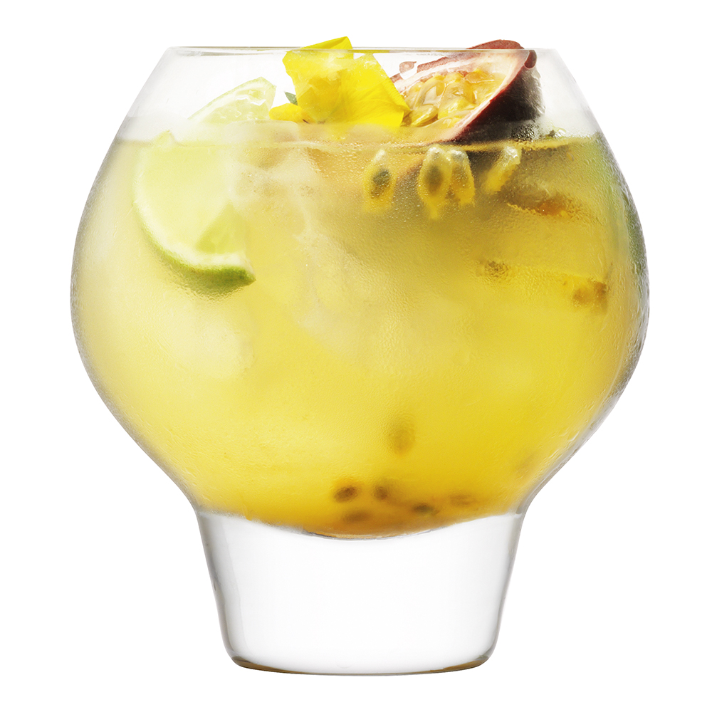 LSA International Rum balloon tumbler 38 cl 2 stk