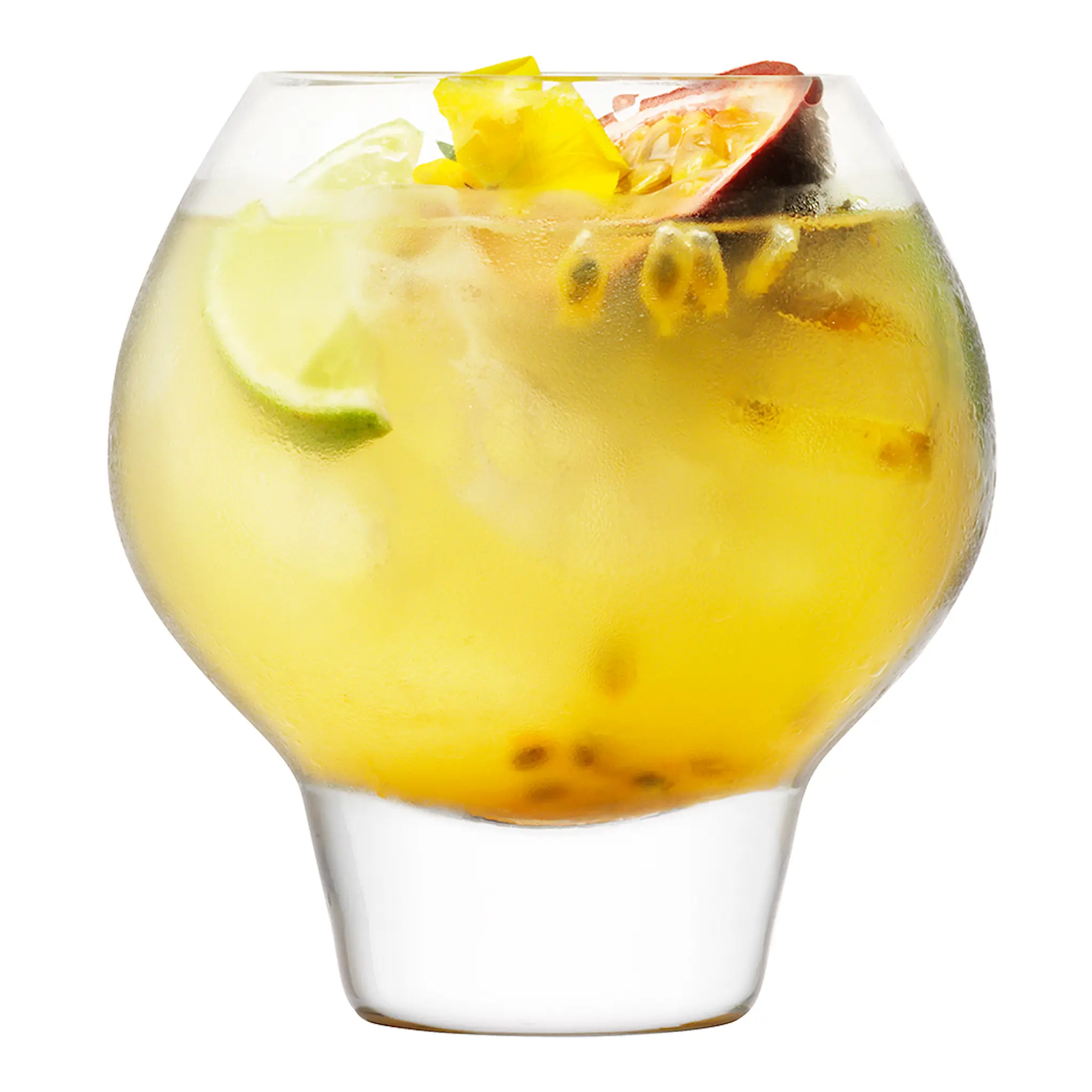 LSA International Rum Balloon Tumbler 38 cl 2-pack