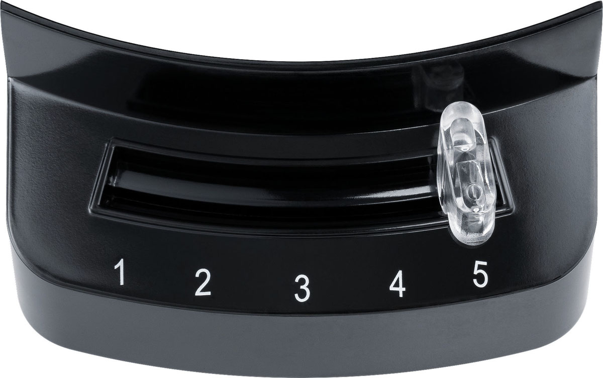 Steba Våffeljärn 16,5cm 1200W Svart