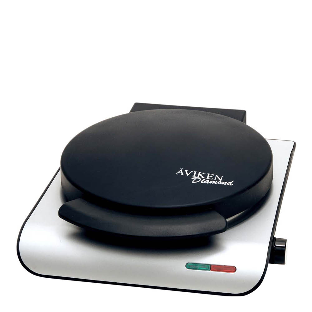 Åviken Vohvelirauta 907.2 1000W Hopea