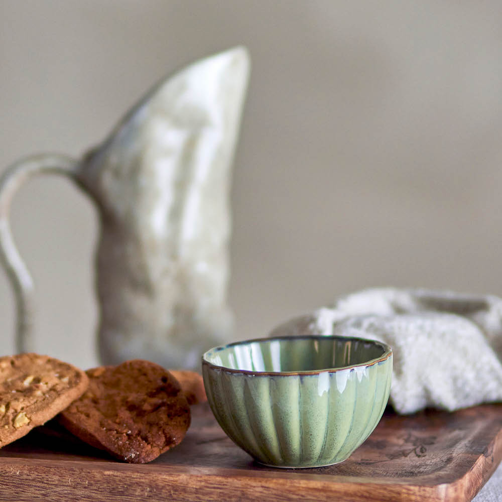 Bloomingville Latina Kulho 12 cm Vihreä