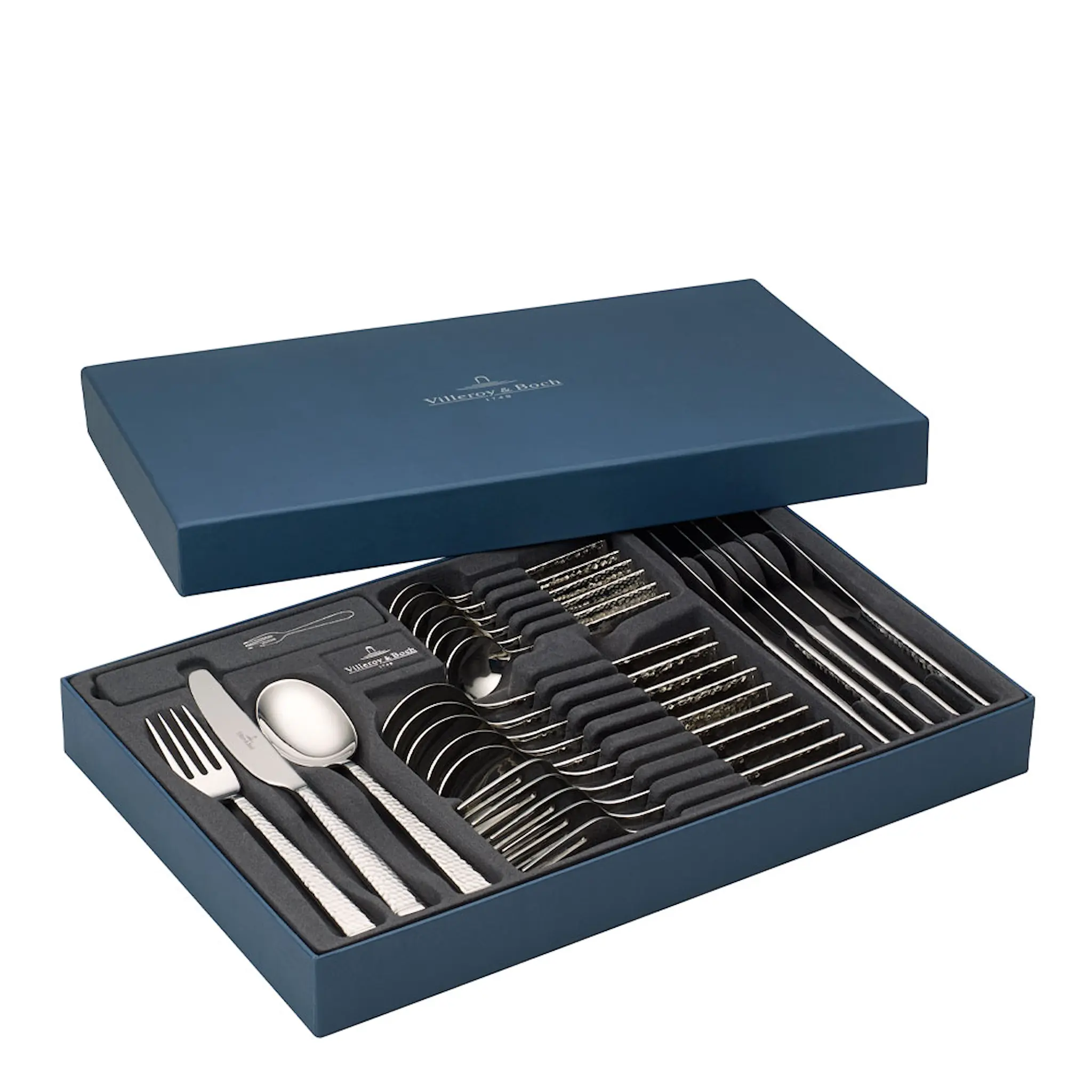 Villeroy & Boch Blacksmith Bestickset 24 delar