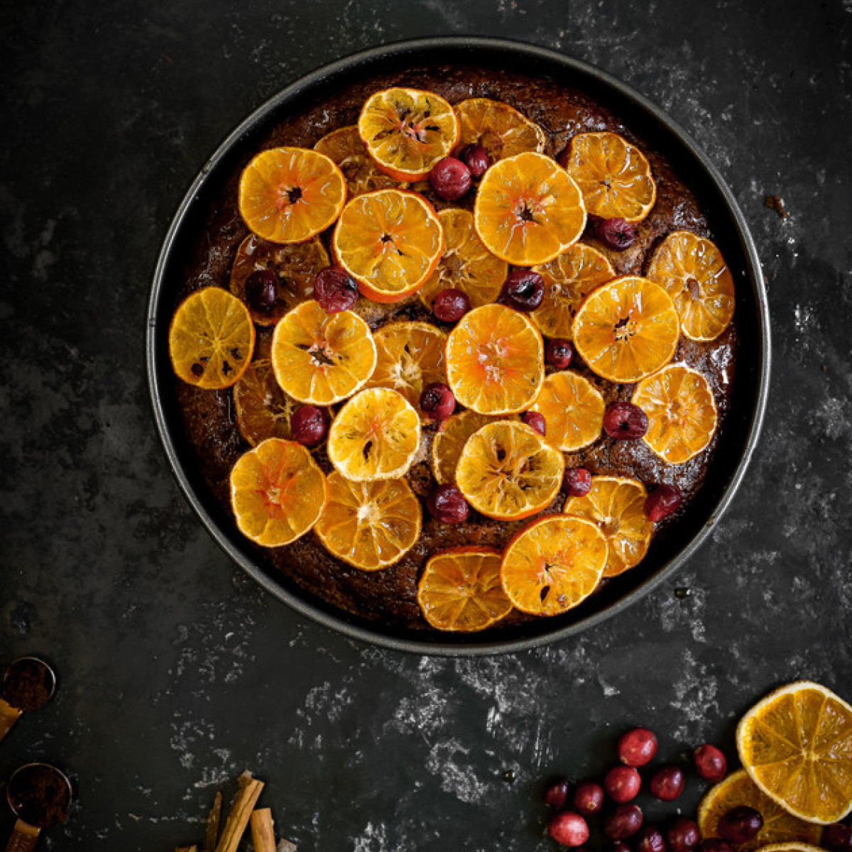 MasterClass Non-stick høy kakeform 23 cm 2,25L