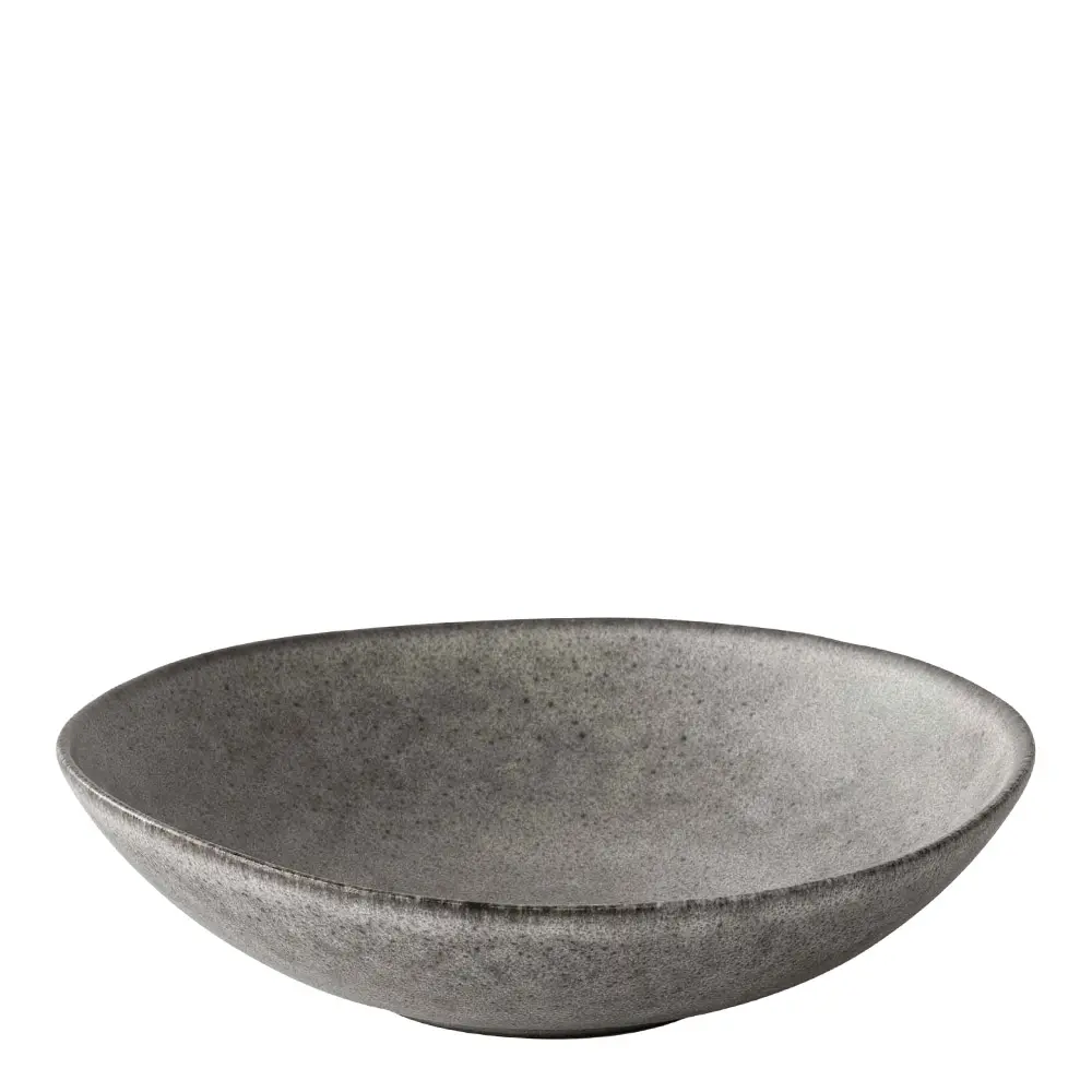 Bon Syvä lautanen 110 cl Harmaa