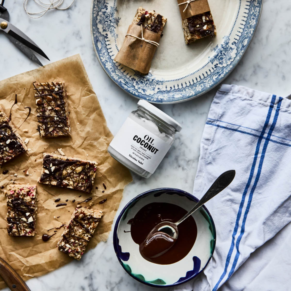 Nicolas Vahé Kokosolja ekologisk 200 ml