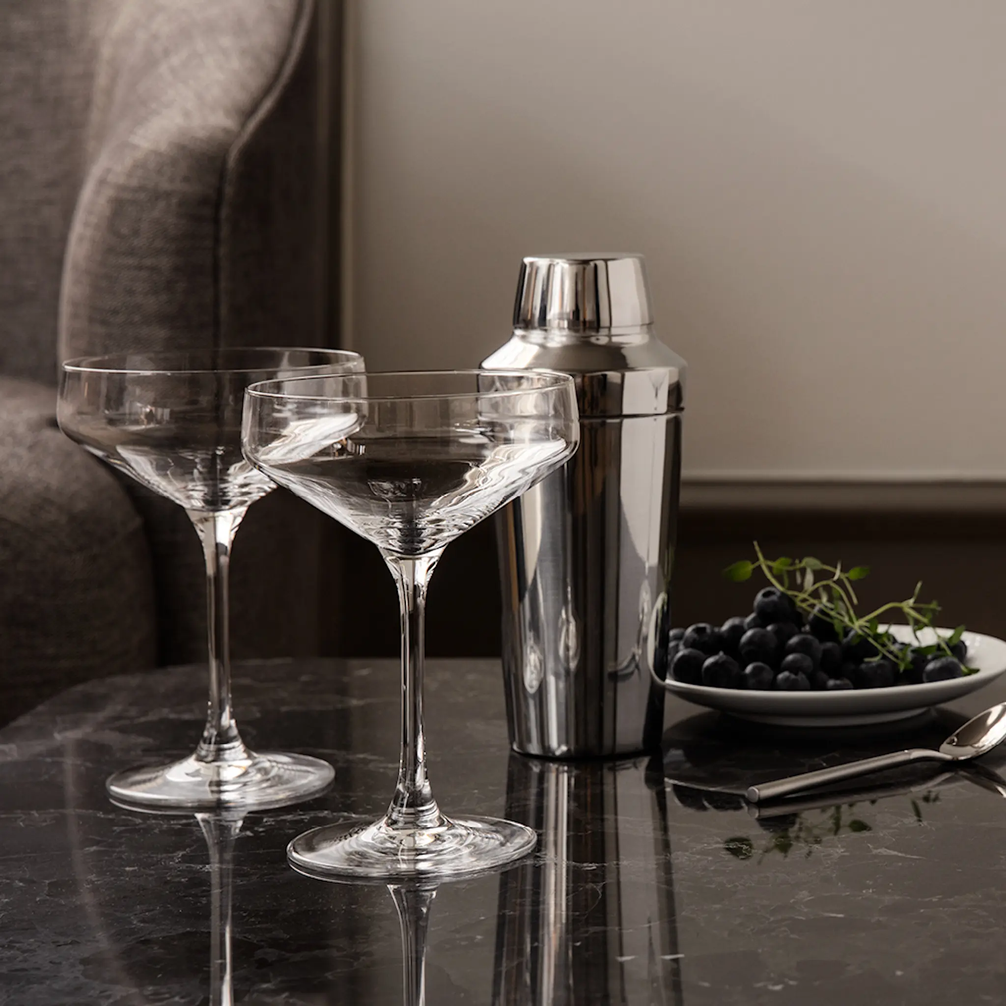 Holmegaard Perfection Cocktaillasi 38 cl