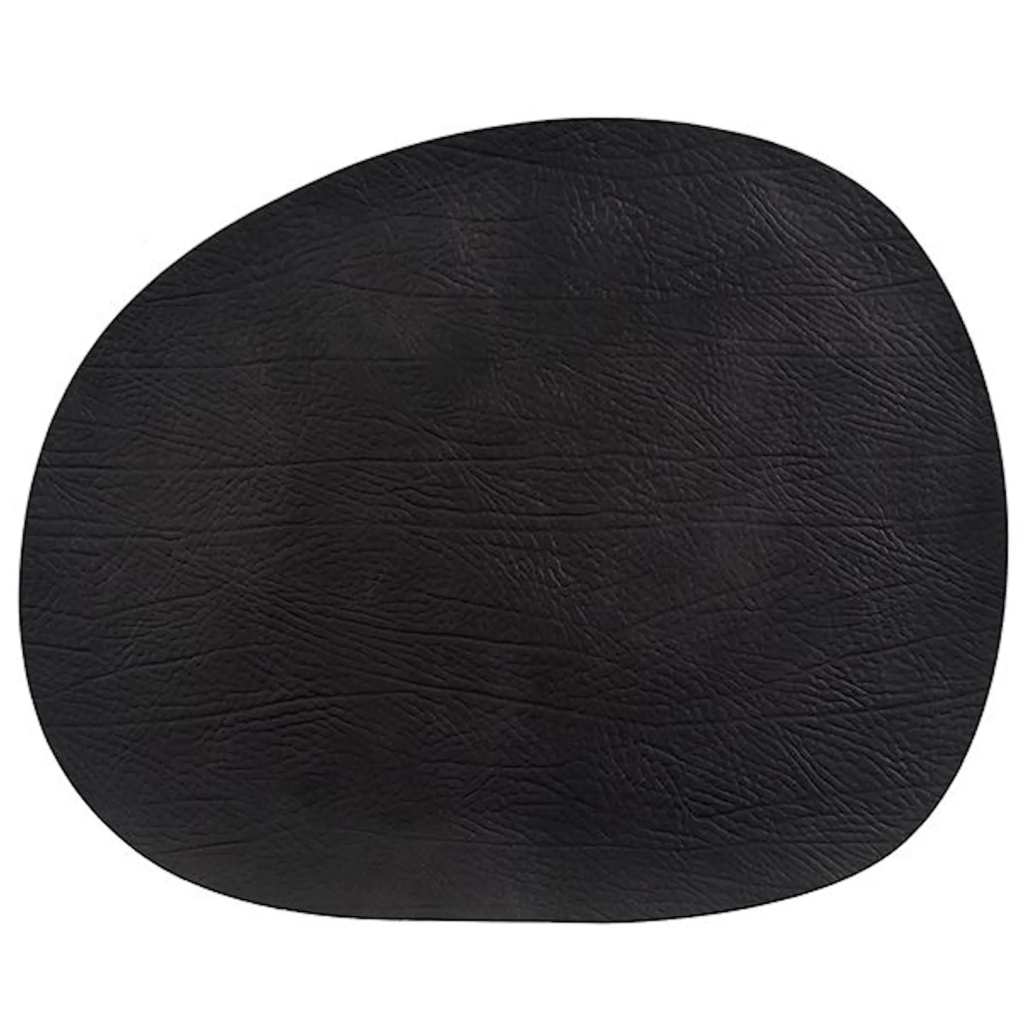Aida Raw Buffalo Bordstablett 33,5x41 cm Svart