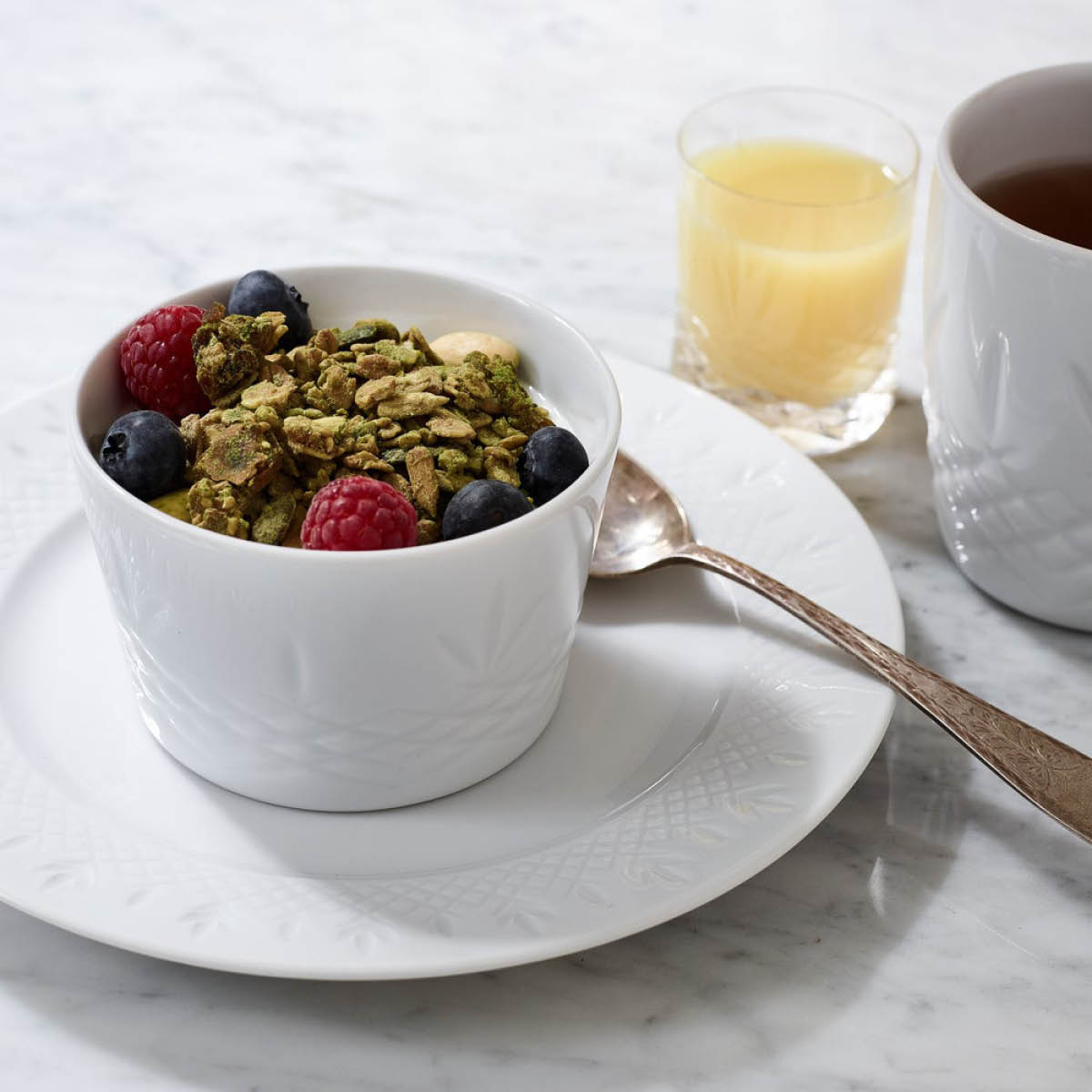 Frederik Bagger Crispy Porcelain Skål 1 22 cl Vit