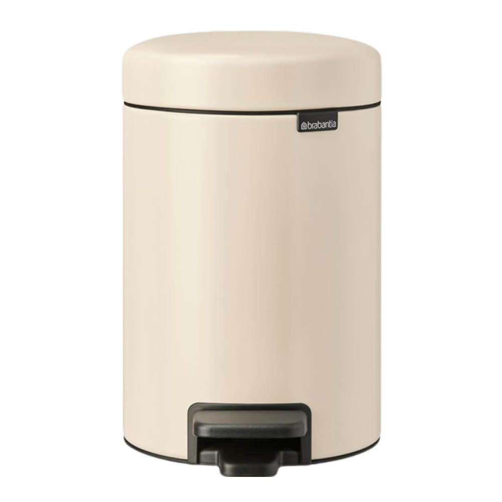 Brabantia NewIcon Poljinroskis 3 L Soft Beige