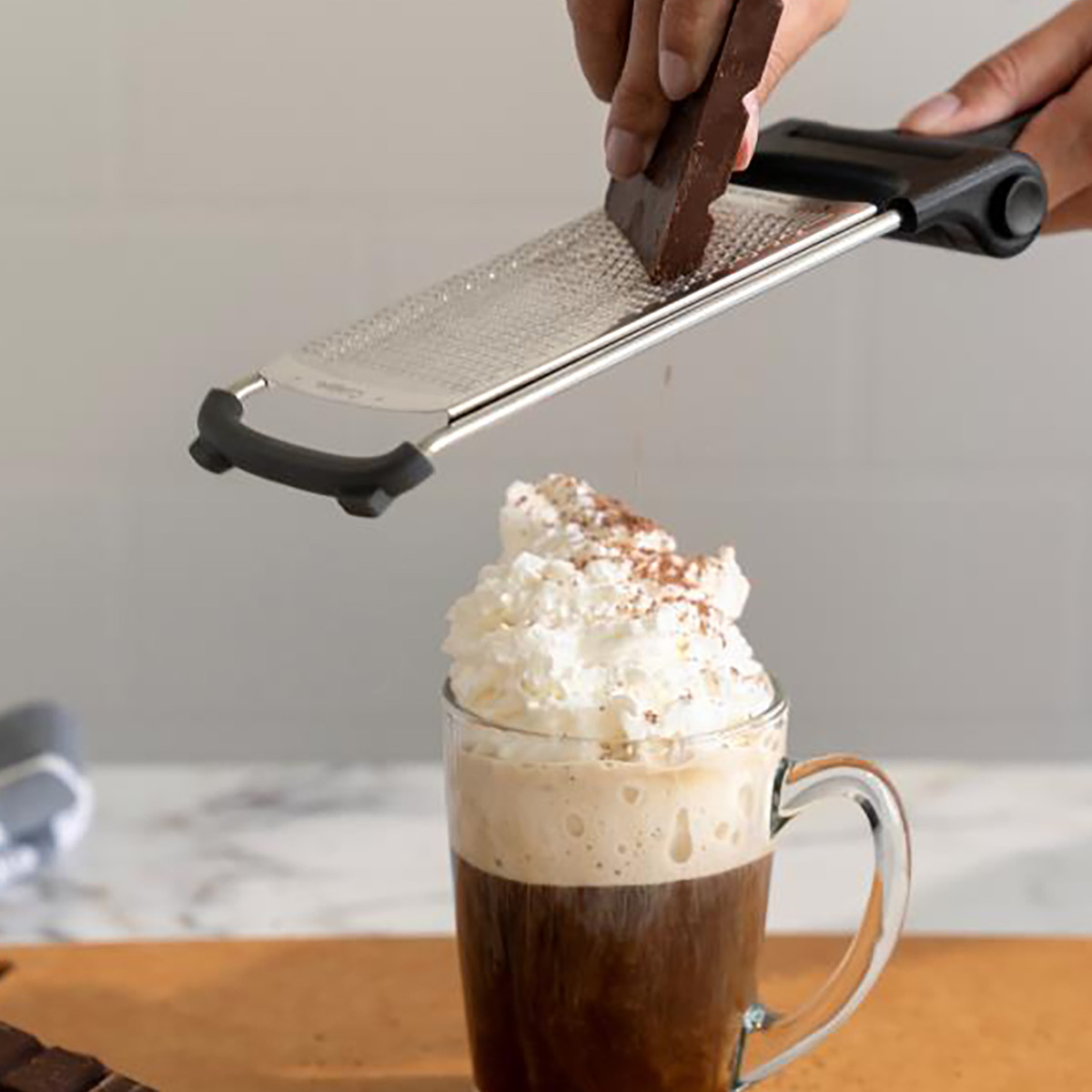 Cuisipro Rivejern sammenleggbart 33 cm