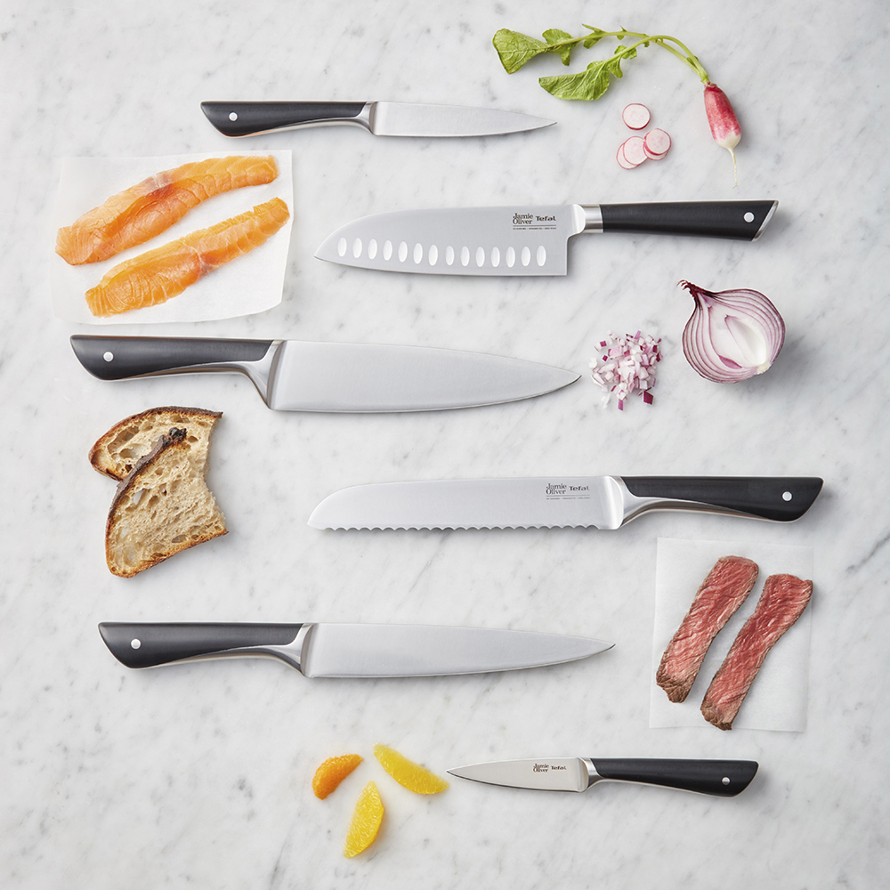 Tefal Jamie Oliver universalkniv 12 cm