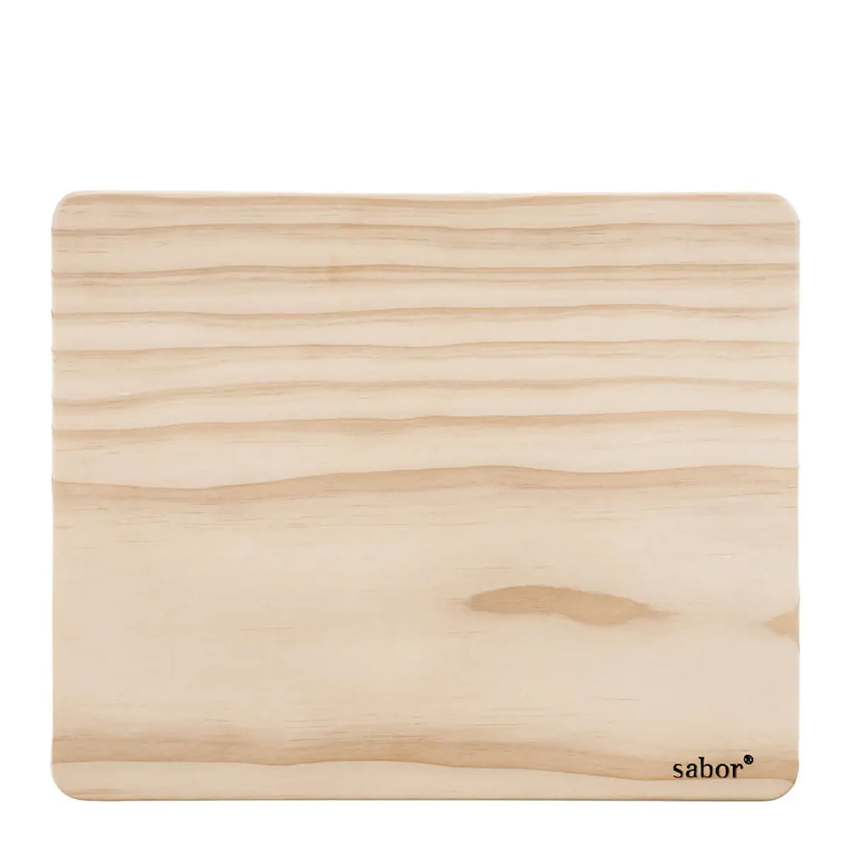Sabor Trevig skärbräda 30x24,5 cm accoya