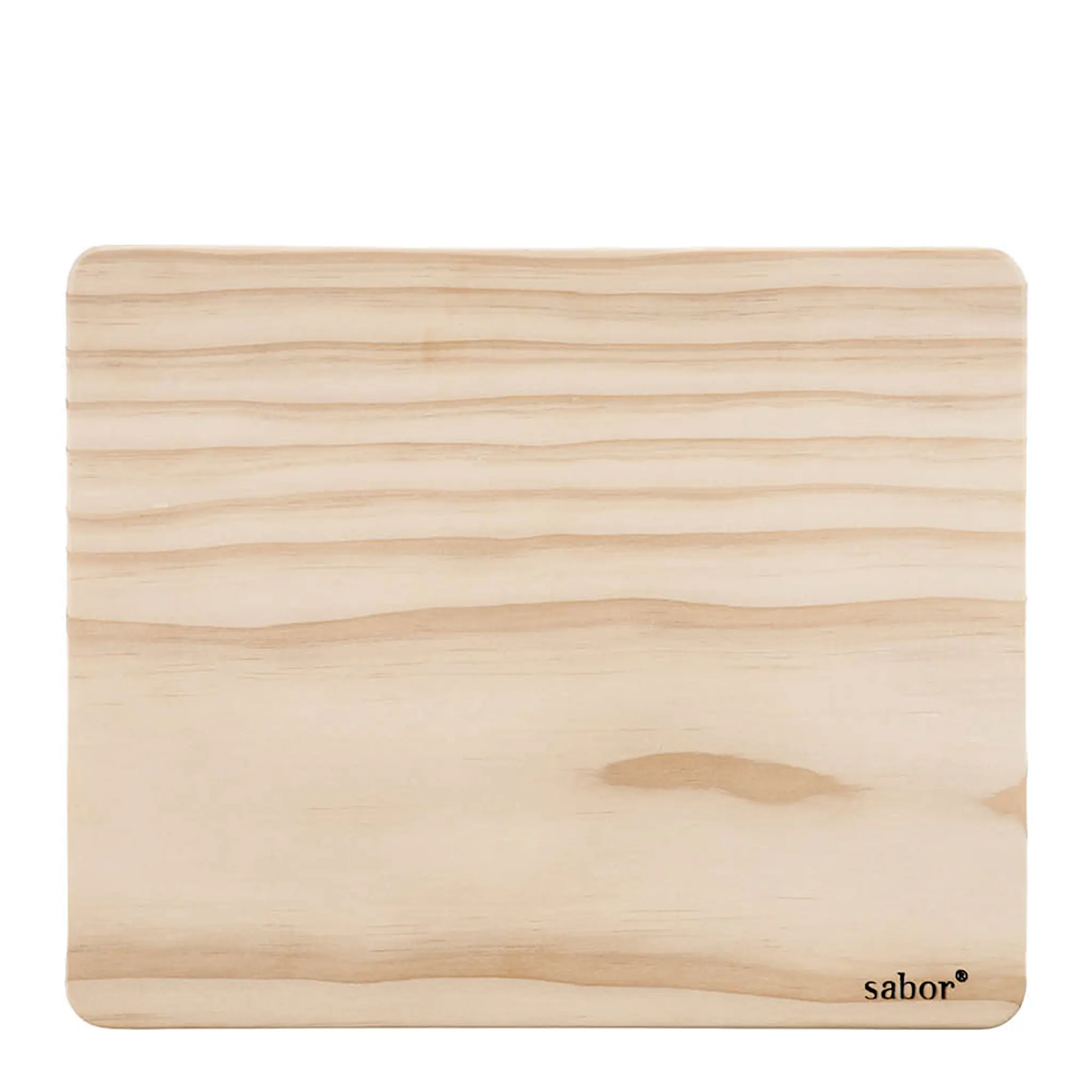 Sabor Trevig skärbräda 30x24,5 cm accoya