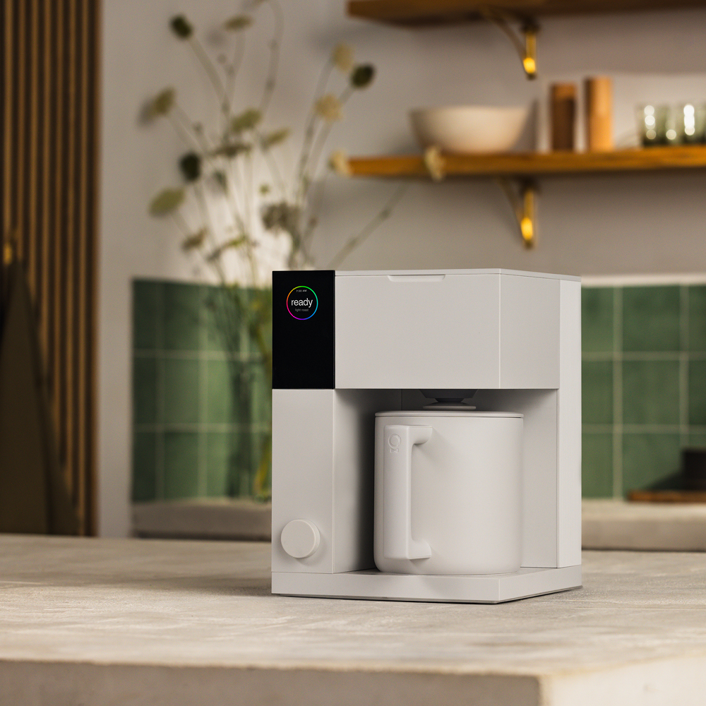 Fellow Aiden Precision Kahvinkeitin EBRMW-EU 1,5 L Mattavalkoinen