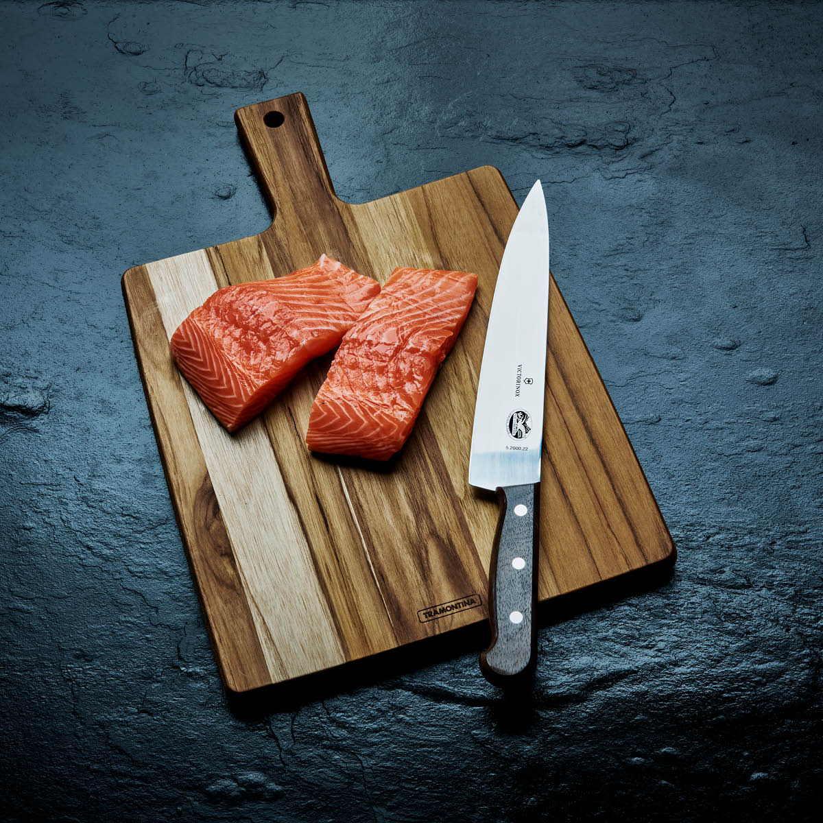 Victorinox Kokkekniv 25 cm treskaft