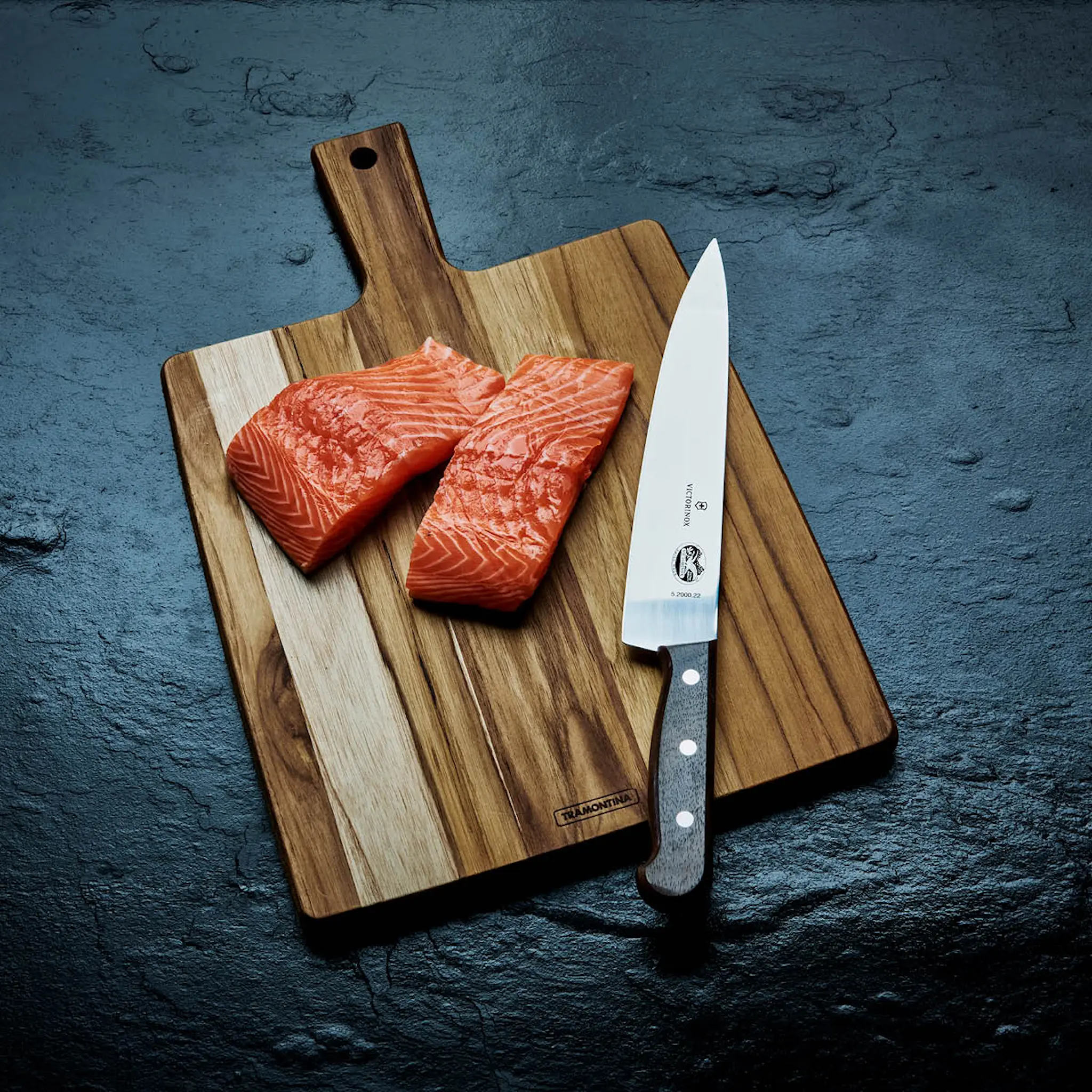 Victorinox Kebony Kokkiveitsi 25 cm