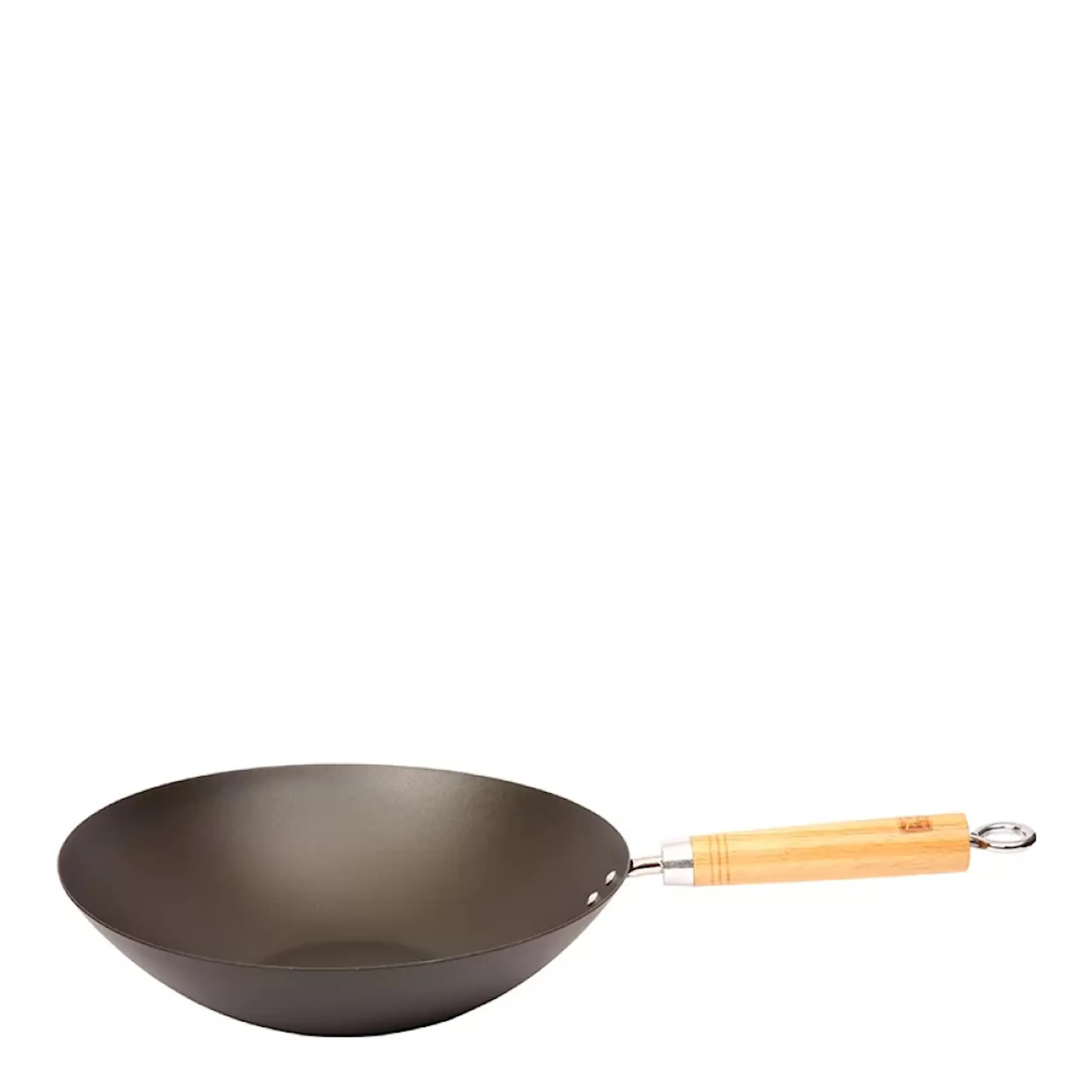 Dexam School of Wok Pre-seasoned Wokkisetti