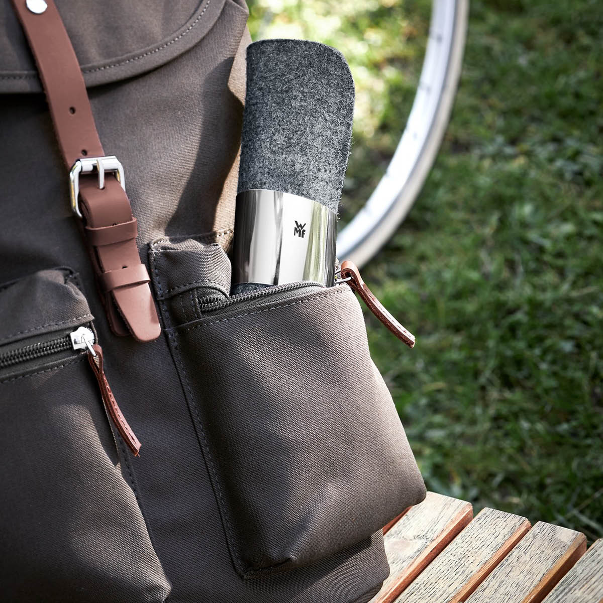 WMF My2Go Bestickset 8-delar