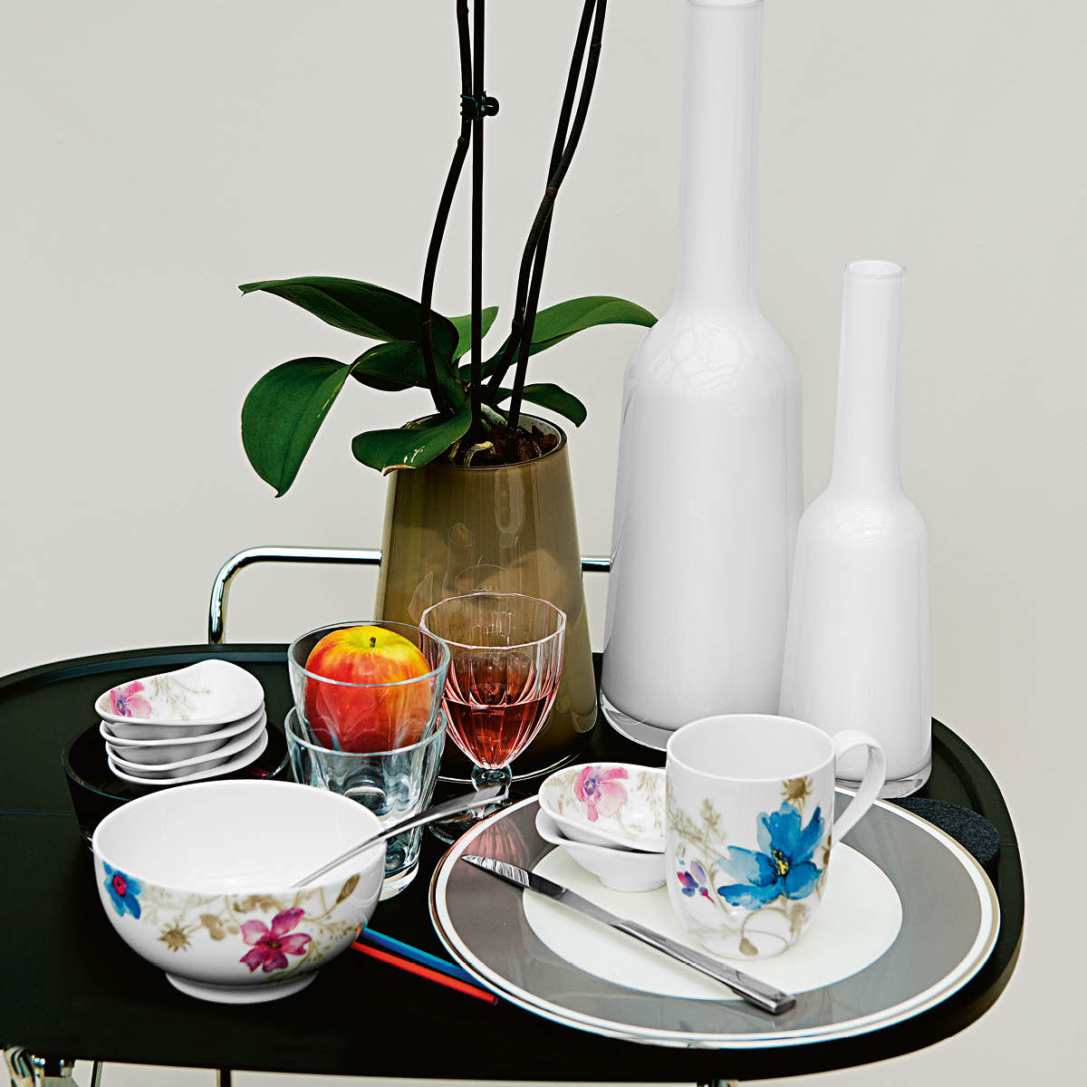 Villeroy & Boch Mariefleur Gris Muki 35 cl