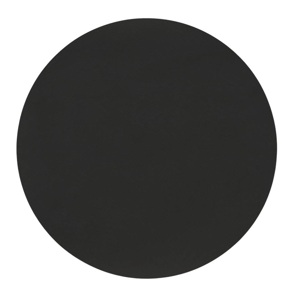 LIND DNA Circle Nupo bordstablett 38 cm Black Ink