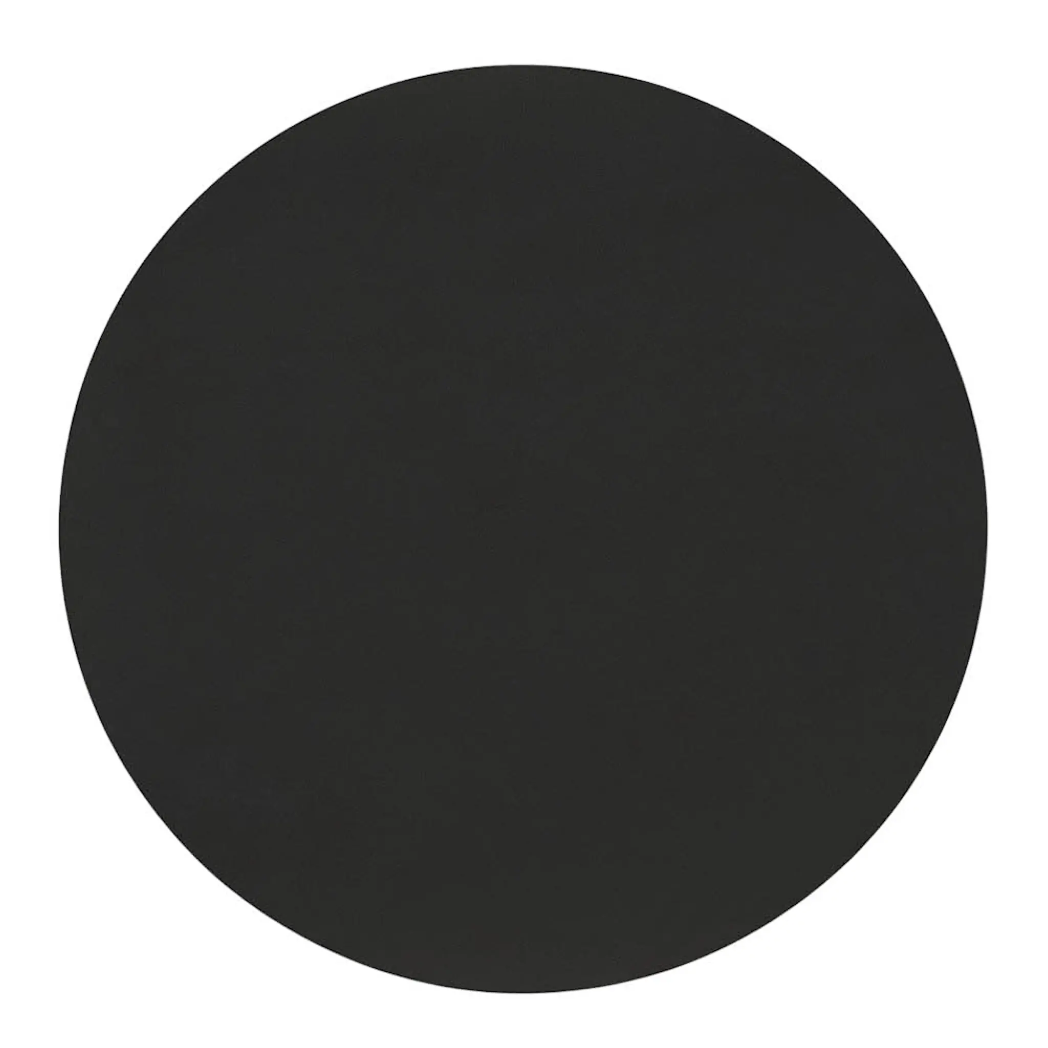 LIND DNA Circle Nupo bordstablett 38 cm Black Ink