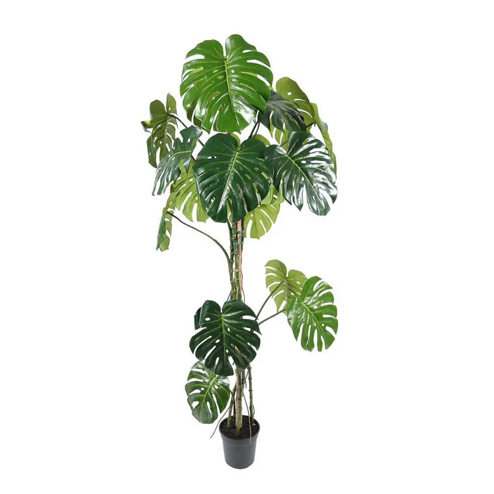 Monstera kunstig plante 180 cm