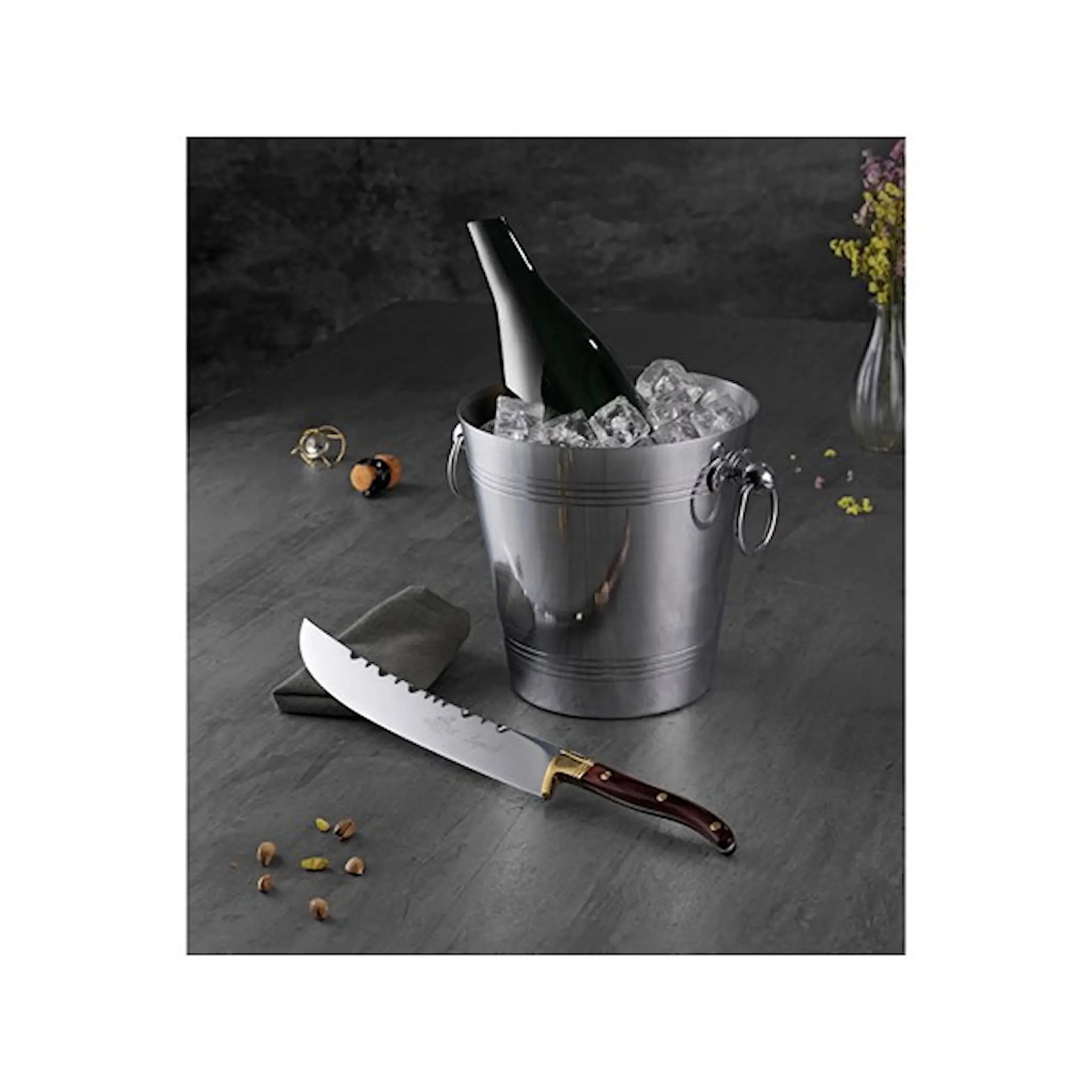 Sabatier Laguiole Champagnesabel 27 cm