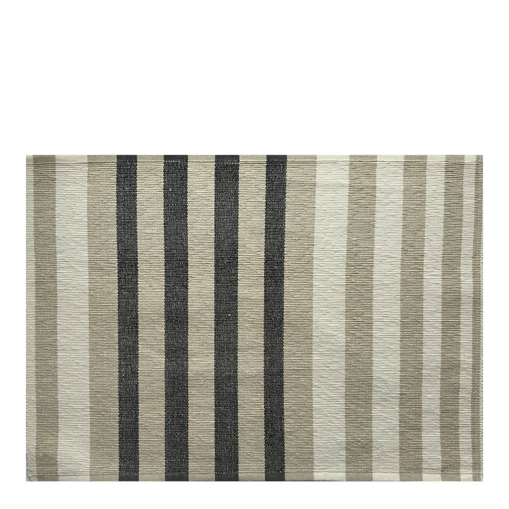 Stelton Vibeke Klint pöytätabletti leveä viiva 33x48 cm valkoinen