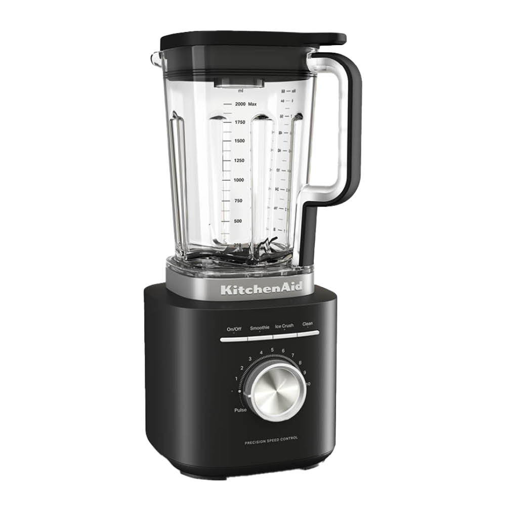 KitchenAid Pure Power Tehosekoitin 5Ksb2073 2,1L Matt Black