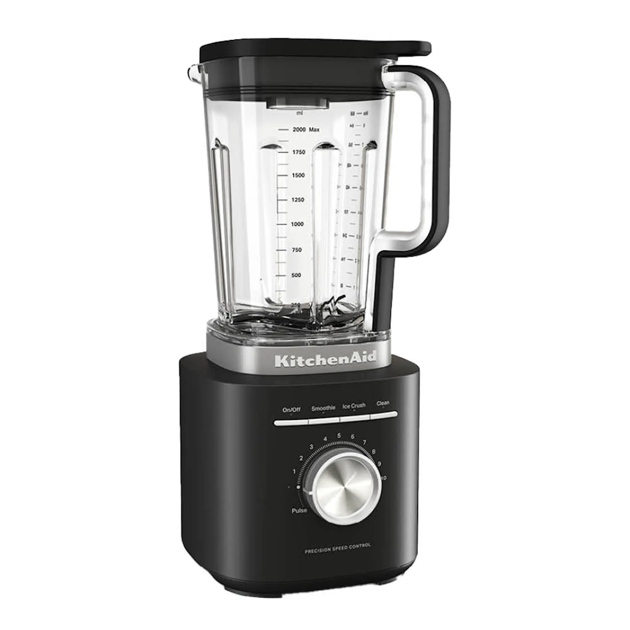 KitchenAid Pure Power Tehosekoitin 5Ksb2073 2,1L Matt Black