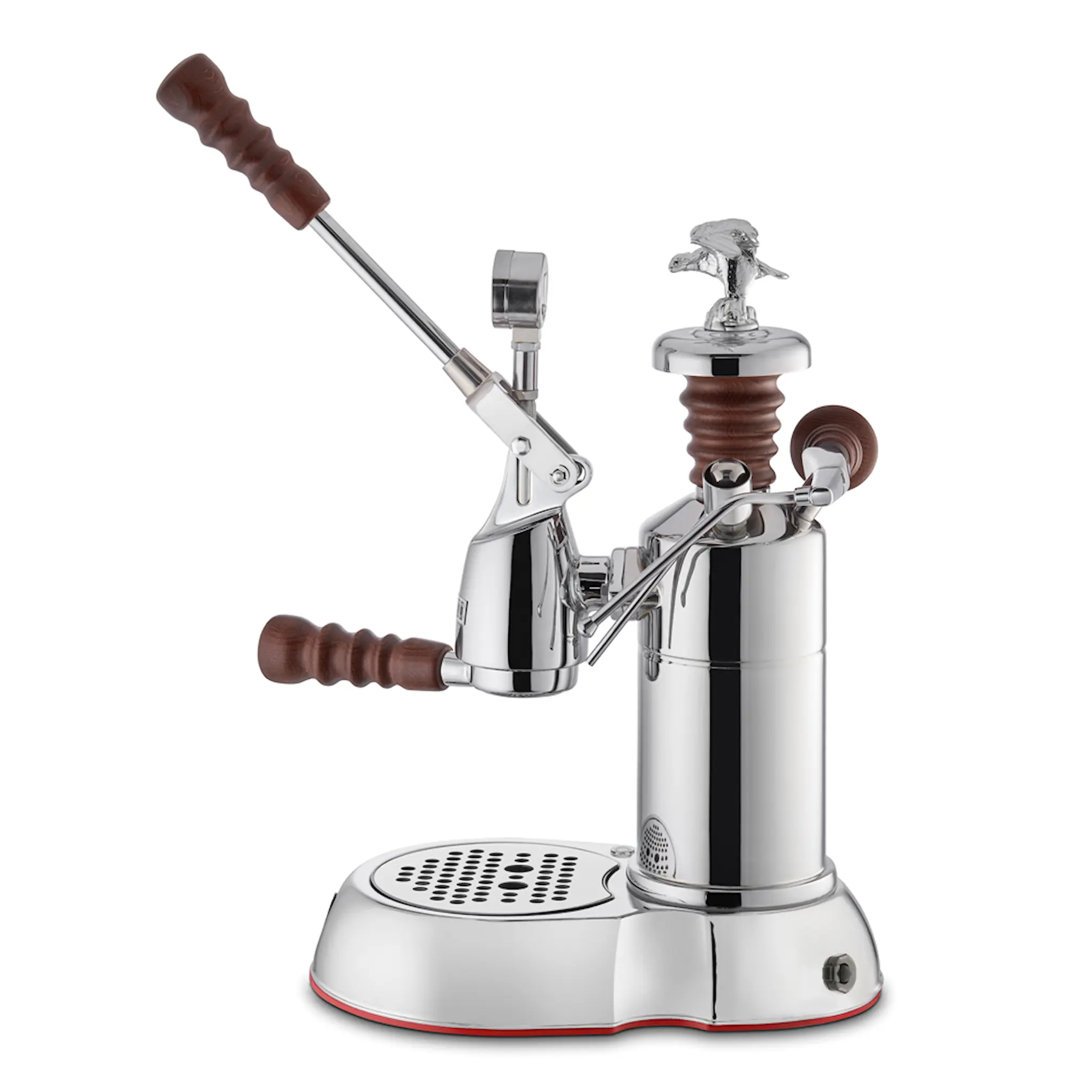 La Pavoni Esperto Manuell Kaffemaskin med Hävarm Mässing