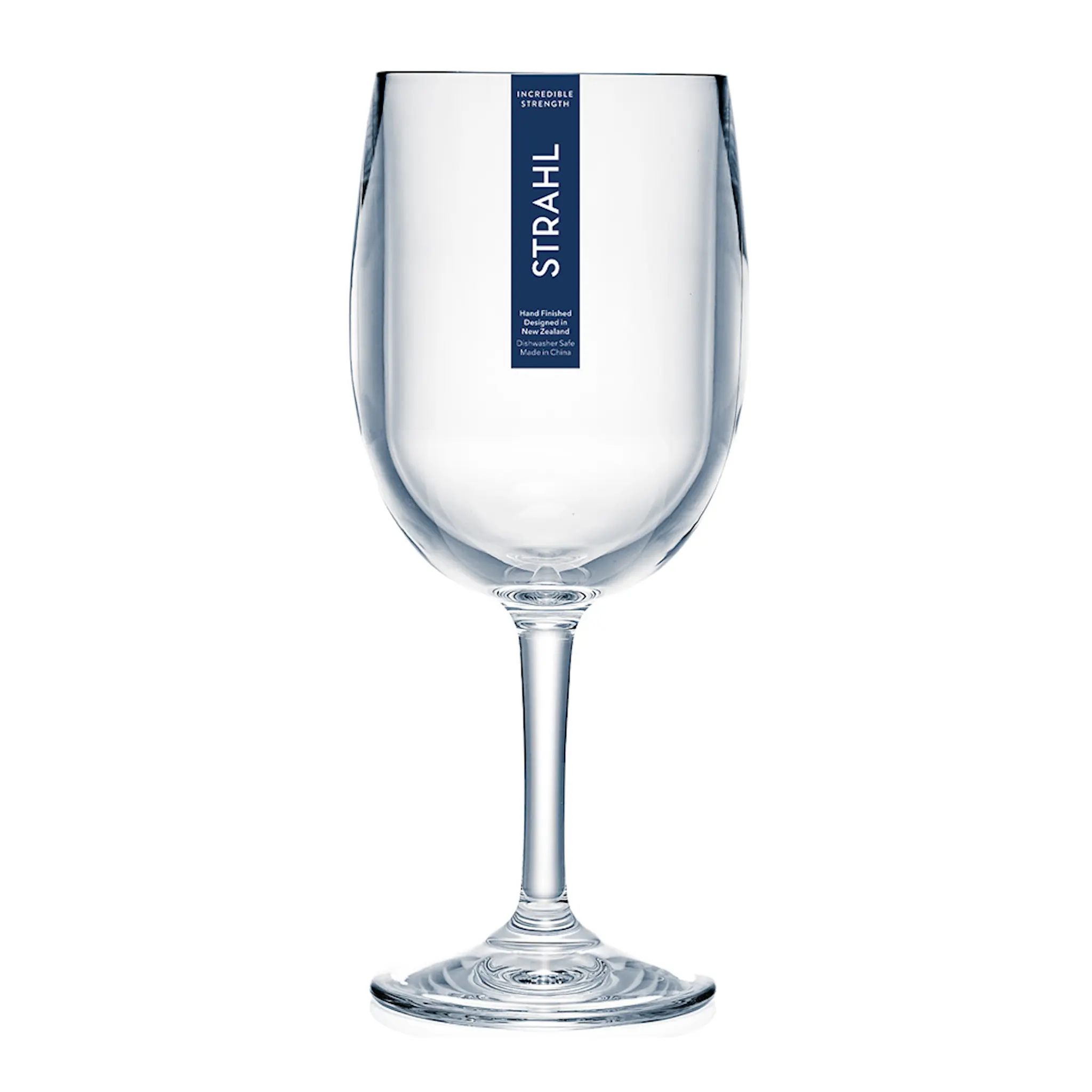 Strahl Vinglas 38,4 cl polykarbonat