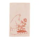 Mumin handduk 30x50 cm Muminmamman beige