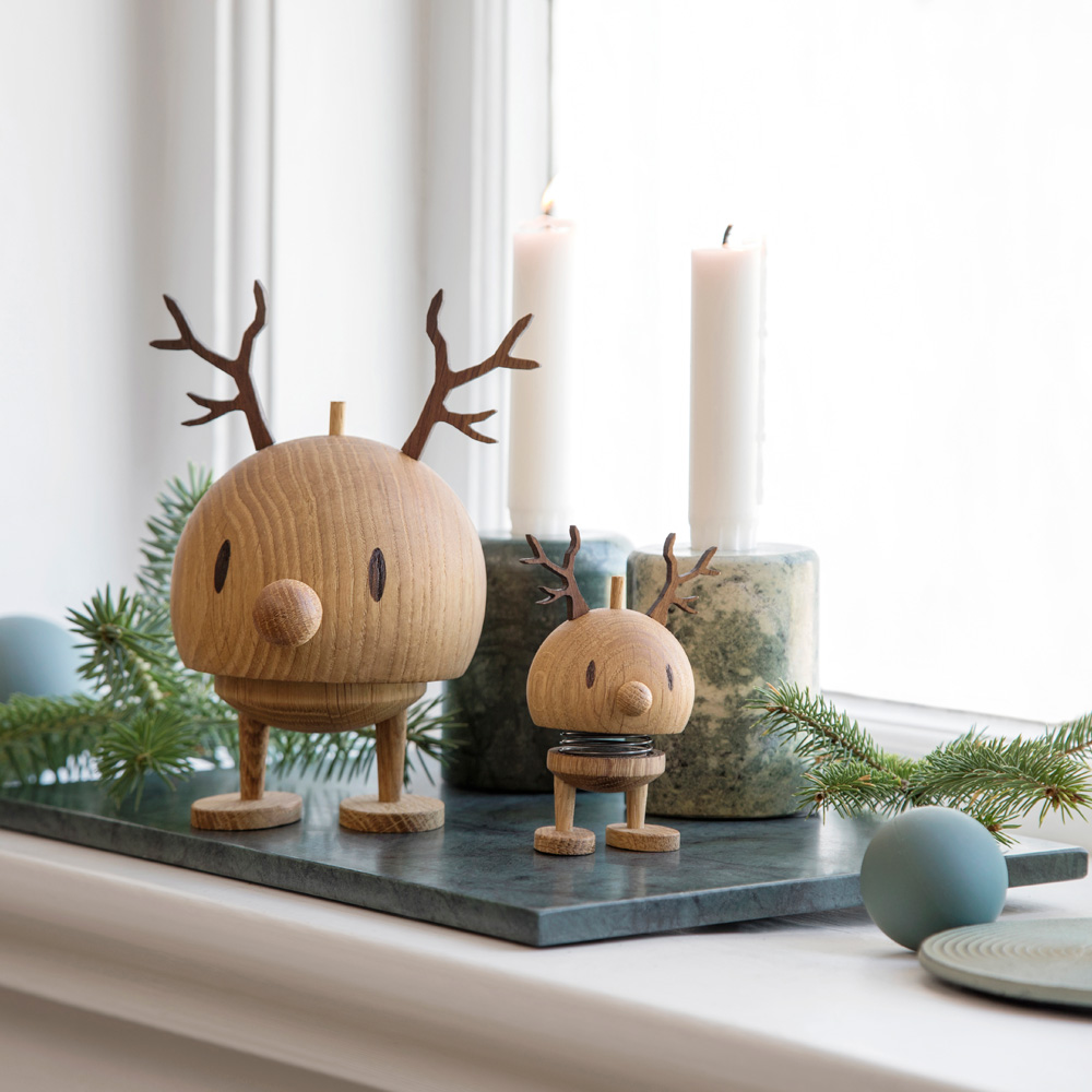 Hoptimisten Reindeer Bumble Hahmo S Tammi