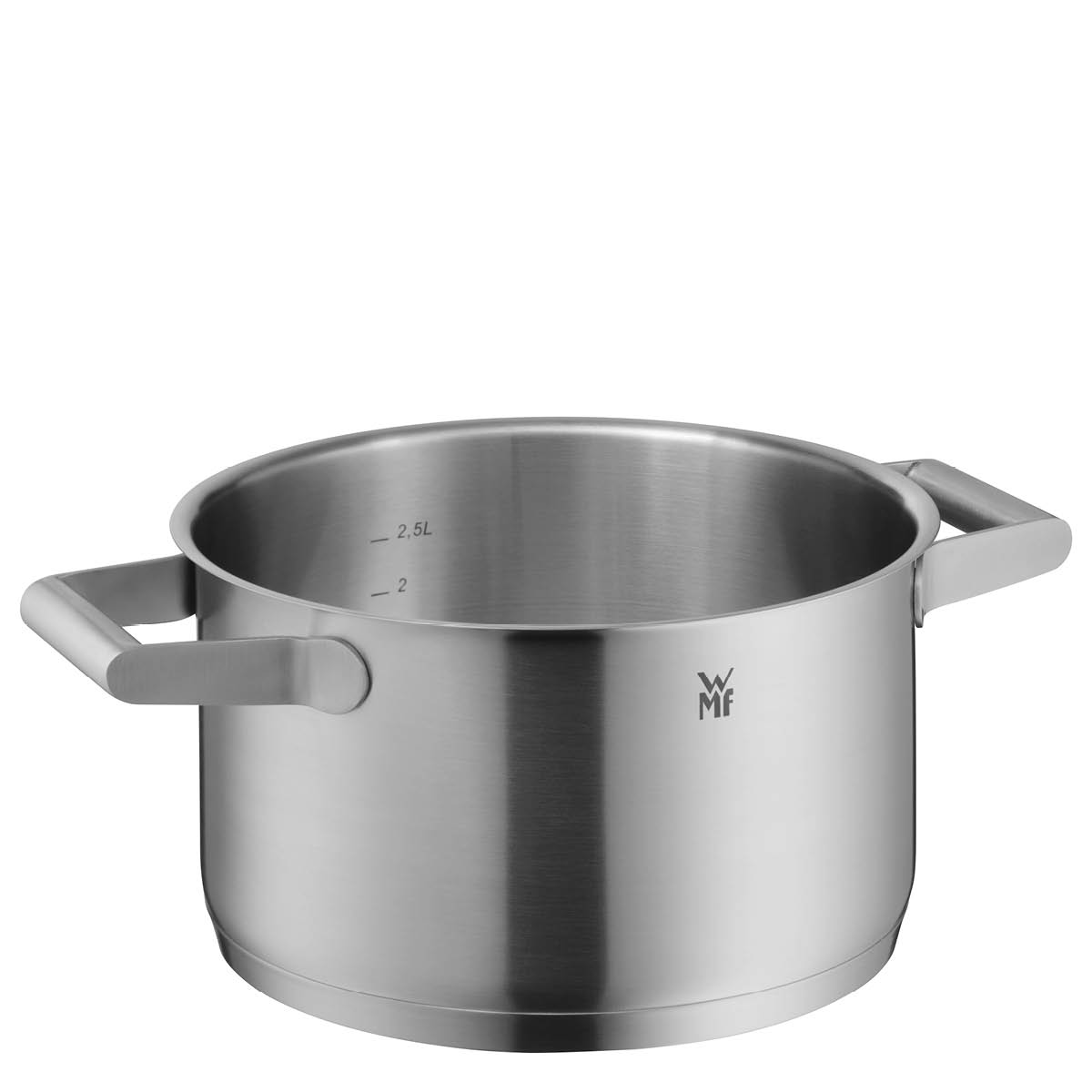 WMF Comfort Line Kastrull med lock 1,9 L Rostfri