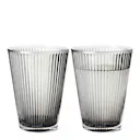Grand Cru Nouveau Vattenglas 36 cl 2-pack Smoke