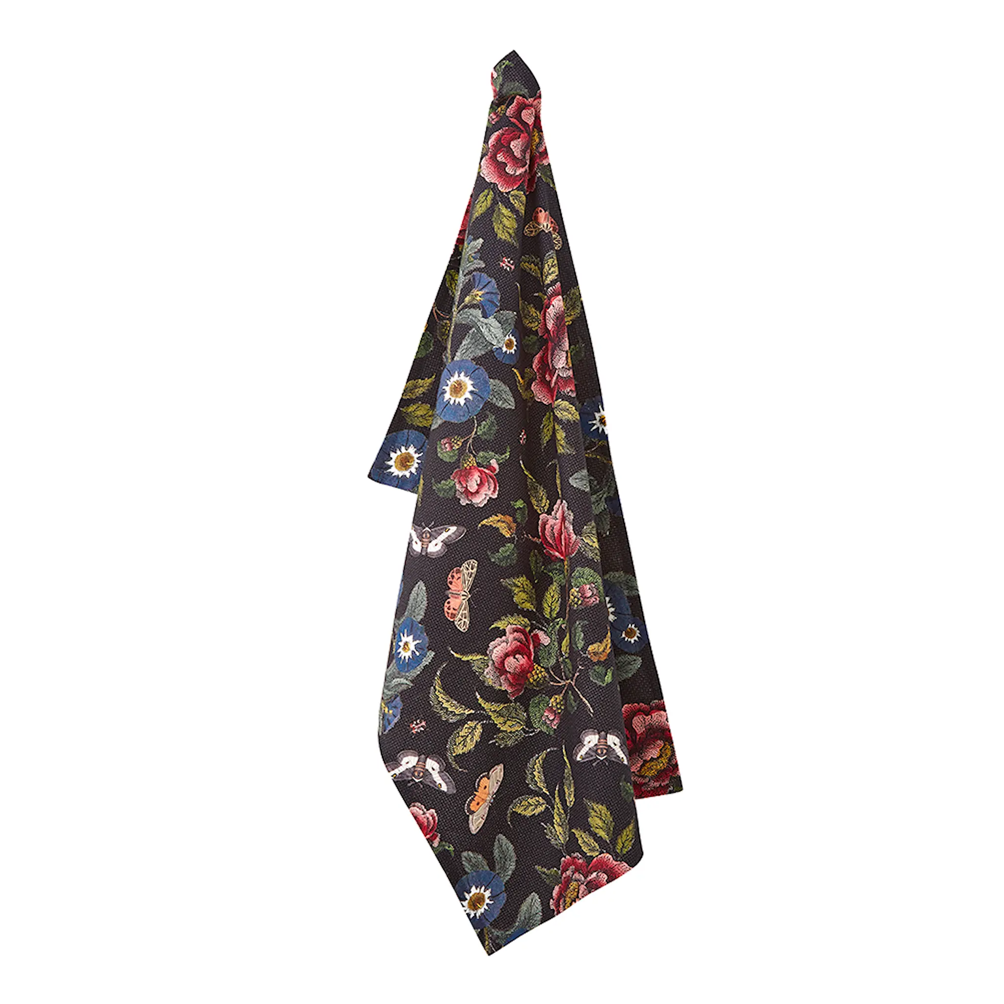 Spode Creatures of Curiosity Keittiöpyyhe 45x74 cm Floral