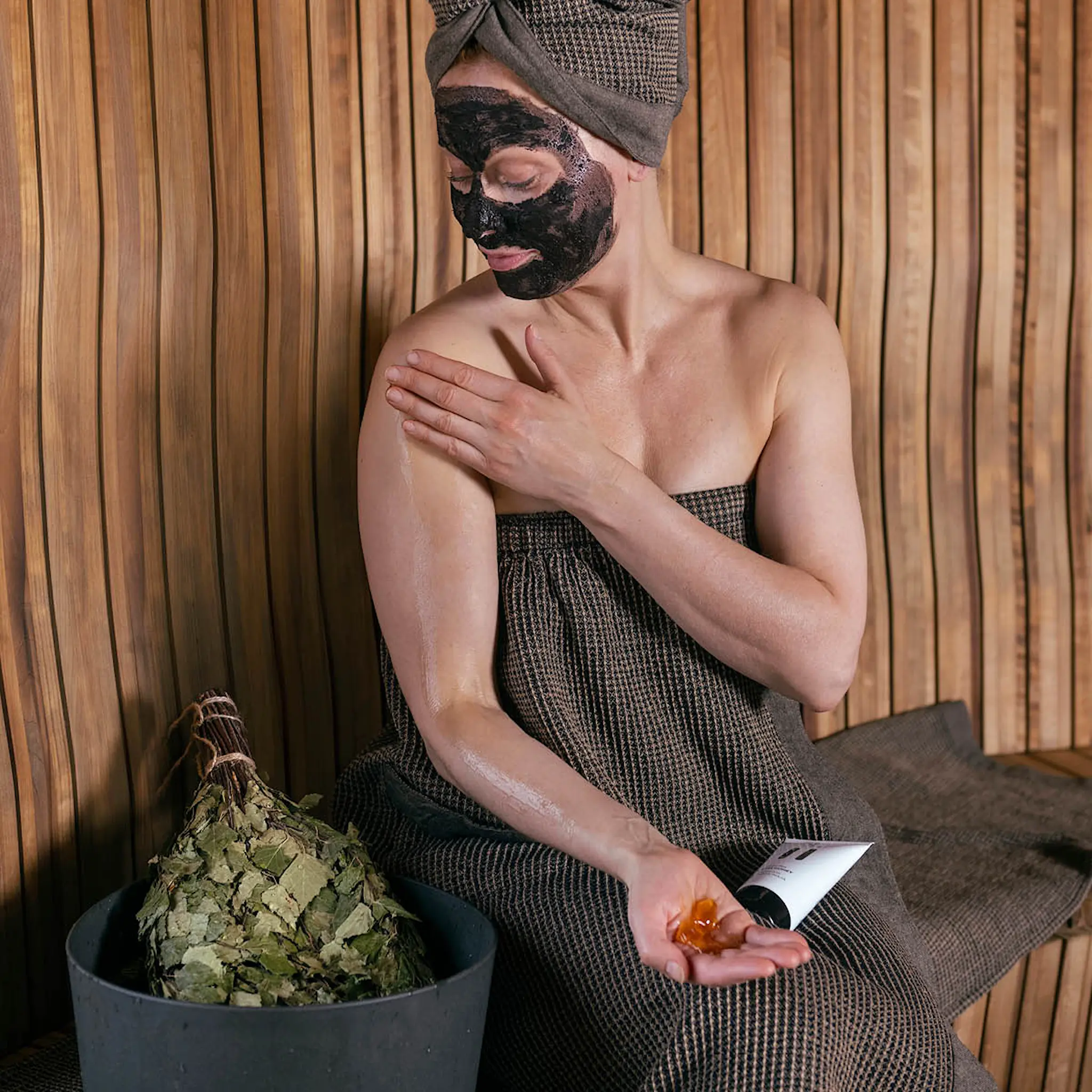 Rento Bastukvast björk 48 cm