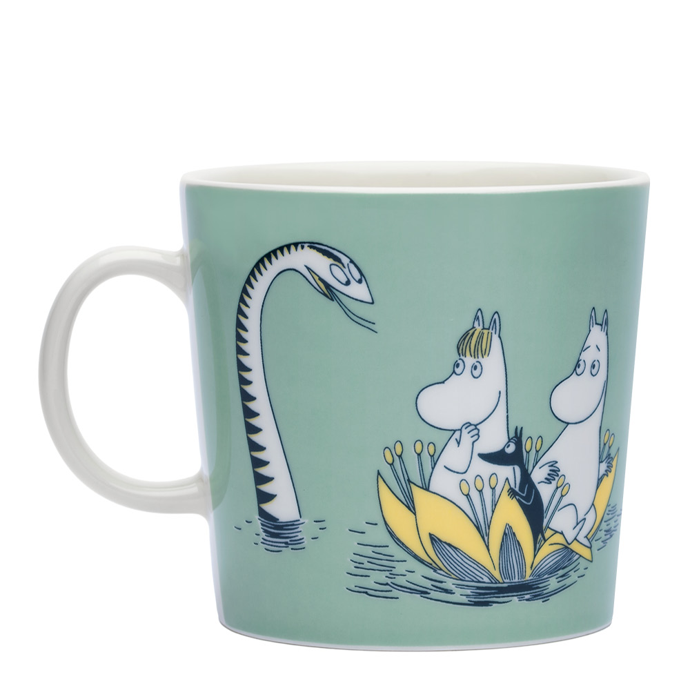 Moomin Arabia Muumimuki ABC 40 cl W