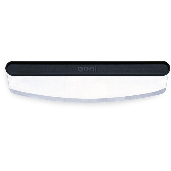 Ooni Rocker Blade Pizzaleikkuri 38 cm Teräs/Musta