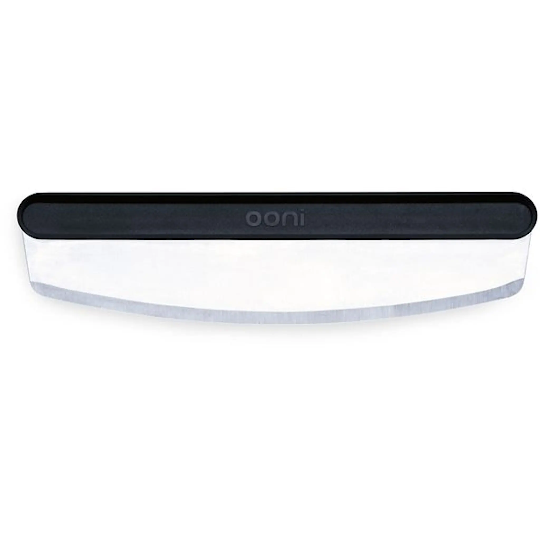 Ooni Rocker Blade Pizzaleikkuri 38 cm Teräs/Musta